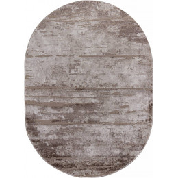 Ковер ALABAMA ( АЛАБАМА ) F176 - BEIGE ( Овал )