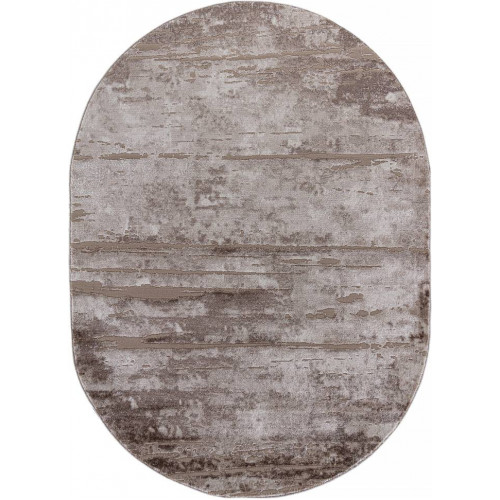 Ковер ALABAMA ( АЛАБАМА ) F176 - BEIGE ( Овал )