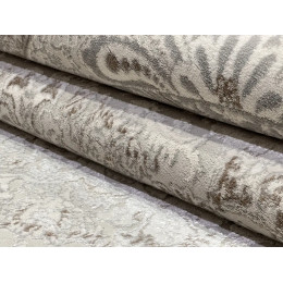 Ковер ART MAJEUR ( АРТ МАЖУР ) DO20D - CREAM / BROWN