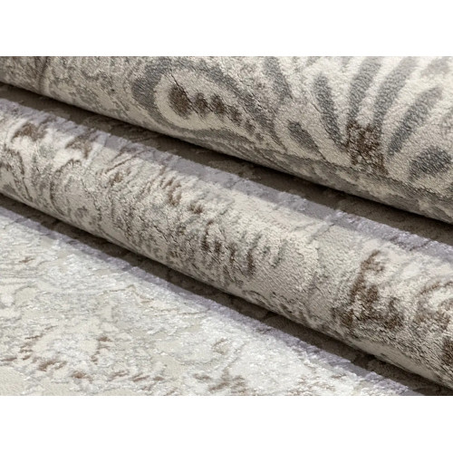 Ковер ART MAJEUR ( АРТ МАЖУР ) DO20D - CREAM / BROWN