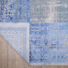  Ковер Art Deco 3035A_CREAM2 / BLUE2