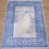  Ковер Art Deco 3035A_CREAM2 / BLUE2