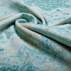 Ковер Art Deco 3041B_CREAM / JADE_TURQUOISE 