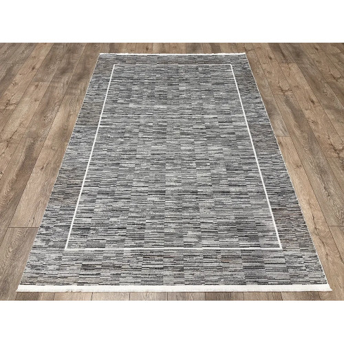 Ковер ART MAJEUR ( АРТ МАЖУР ) DN11B - HB.GREY / L.GREY