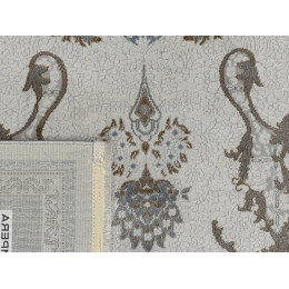 Ковер ART MAJEUR ( АРТ МАЖУР ) DO23D - CREAM / HB.L.GREY