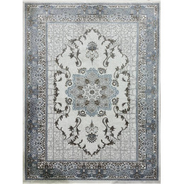 Ковер ART MAJEUR ( АРТ МАЖУР ) DO23D - CREAM / HB.L.GREY