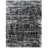 Ковер ART MAJEUR ( АРТ МАЖУР ) DS06A - D.GREY / GOLD