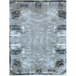Ковер ART MAJEUR ( АРТ МАЖУР ) DS13A - L.GREY / HB.L GREY