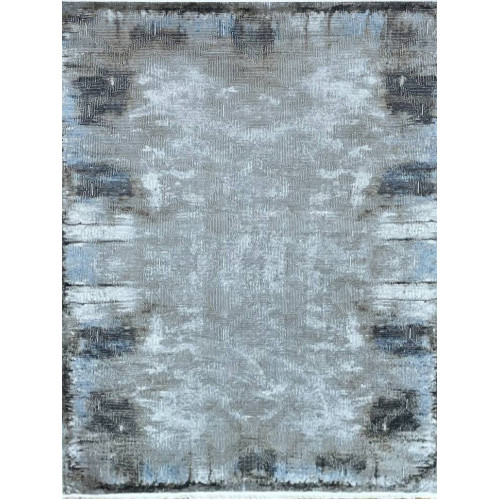 Ковер ART MAJEUR ( АРТ МАЖУР ) DS13A - L.GREY / HB.L GREY
