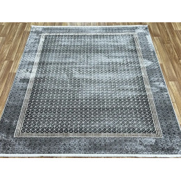 Ковер ART MAJEUR ( АРТ МАЖУР ) DS65A - D.GREY / BROWN