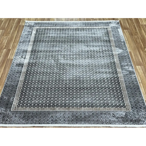Ковер ART MAJEUR ( АРТ МАЖУР ) DS65A - D.GREY / BROWN