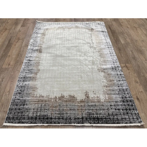 Ковер ART MAJEUR ( АРТ МАЖУР ) DN84A - CREAM / BLACK