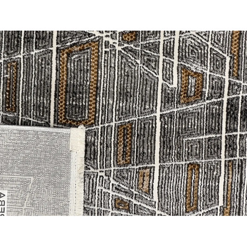 Ковер ART MAJEUR ( АРТ МАЖУР ) DN93B - GREY / HB.ANTRASIT