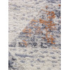 Ковер ZUMMA ( Зумма ) F257 - ORANGE ( Овал) 