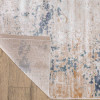  Ковер Iris A5813A_CREAM / BLUE