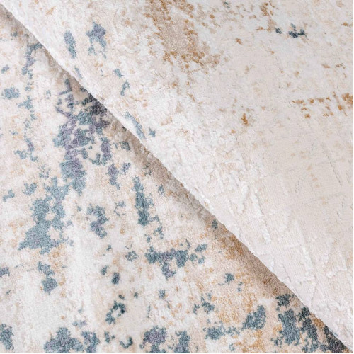  Ковер Iris A5813A_CREAM / BLUE