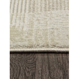 Ковер AFINA ( АФИНА ) F416AD - BEIGE / L.BROWN
