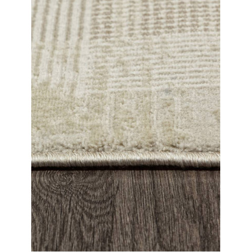 Ковер AFINA ( АФИНА ) F416AD - BEIGE / L.BROWN