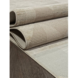 Ковер AFINA ( АФИНА ) F416AD - BEIGE / L.BROWN
