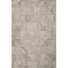 Ковер AFINA ( АФИНА ) F416AD - BEIGE / L.BROWN