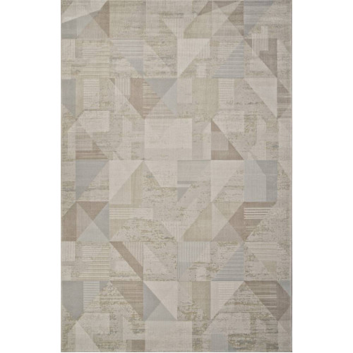 Ковер AFINA ( АФИНА ) F416AD - BEIGE / L.BROWN