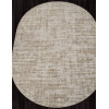 Ковер AFINA ( АФИНА ) F416AD - BEIGE / L.BROWN ( Овал )