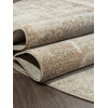 Ковер AFINA ( АФИНА ) F428AB - BEIGE / PUDRA ( Овал )