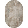 Ковер AFINA ( АФИНА ) F428AB - BEIGE / PUDRA ( Овал )