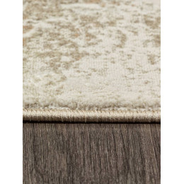 Ковер AFINA ( АФИНА ) F445AF - BROWN / CREAM 