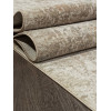 Ковер AFINA ( АФИНА ) F445AF - BROWN / CREAM 