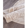 Ковер ARMINA ( АРМИНА ) 03701A - BROWN / BROWN ( Круг ) 