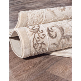 Ковер ARMINA ( АРМИНА ) 03701A - BROWN / BROWN ( Овал )