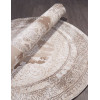 Ковер ARMINA ( АРМИНА ) 03704A - BROWN / BROWN ( Круг ) 