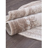 Ковер ARMINA ( АРМИНА ) 03704A - BROWN / BROWN ( Овал )