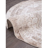 Ковер ARMINA ( АРМИНА ) 03707A - BROWN / BROWN ( Круг ) 