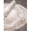 Ковер ARMINA ( АРМИНА ) 03707A - BROWN / BROWN ( Круг ) 