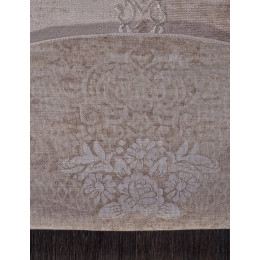 Ковер ARMINA ( АРМИНА ) 03707A - BROWN / BROWN ( Овал )