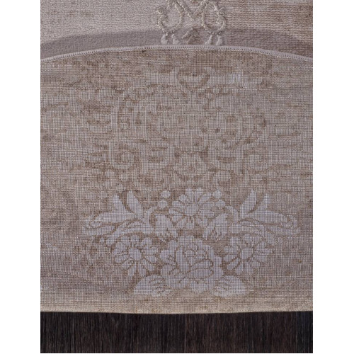 Ковер ARMINA ( АРМИНА ) 03707A - BROWN / BROWN ( Овал )