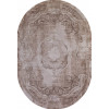 Ковер ARMINA ( АРМИНА ) 03707A - BROWN / BROWN ( Овал )
