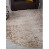 Ковер ARMINA ( АРМИНА ) 03708A - BROWN / BROWN ( Круг ) 