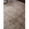 Ковер ARMINA ( АРМИНА ) 03708A - BROWN / BROWN ( Круг ) 