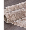 Ковер ARMINA ( АРМИНА ) 03708A - BROWN / BROWN ( Овал )