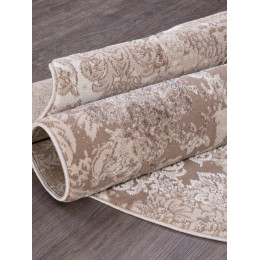 Ковер ARMINA ( АРМИНА ) 03708A - BROWN / BROWN ( Овал )
