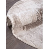 Ковер ARMINA ( АРМИНА ) 03710A - BROWN / BROWN ( Круг ) 