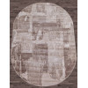 Ковер ARMINA ( АРМИНА ) 03710A - BROWN / BROWN ( Овал )