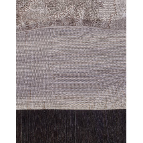Ковер ARMINA ( АРМИНА ) 03710A - BROWN / BROWN ( Овал )