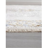 Ковер MOSSO ( МОССО ) 27236 - CREAM / BLUE ( Овал ) 