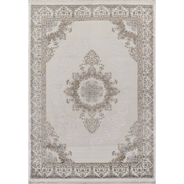 Ковер MOSSO ( МОССО ) 27236A - CREAM / NAVY 
