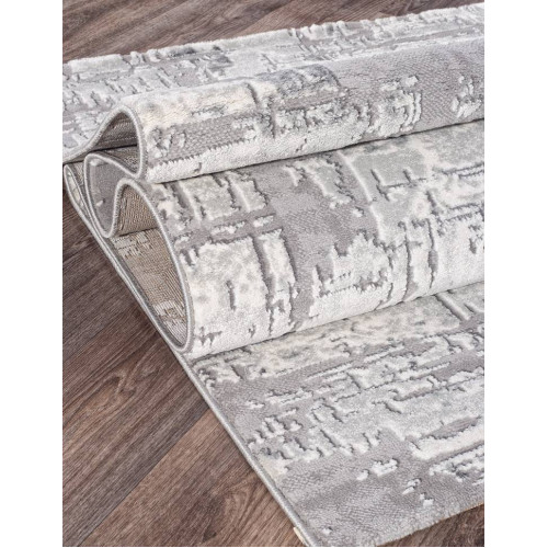 Ковер ARMINA ( АРМИНА ) 03724G - GREY / GREY  