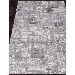 Ковер ARMINA ( АРМИНА ) 03724G - GREY / GREY  